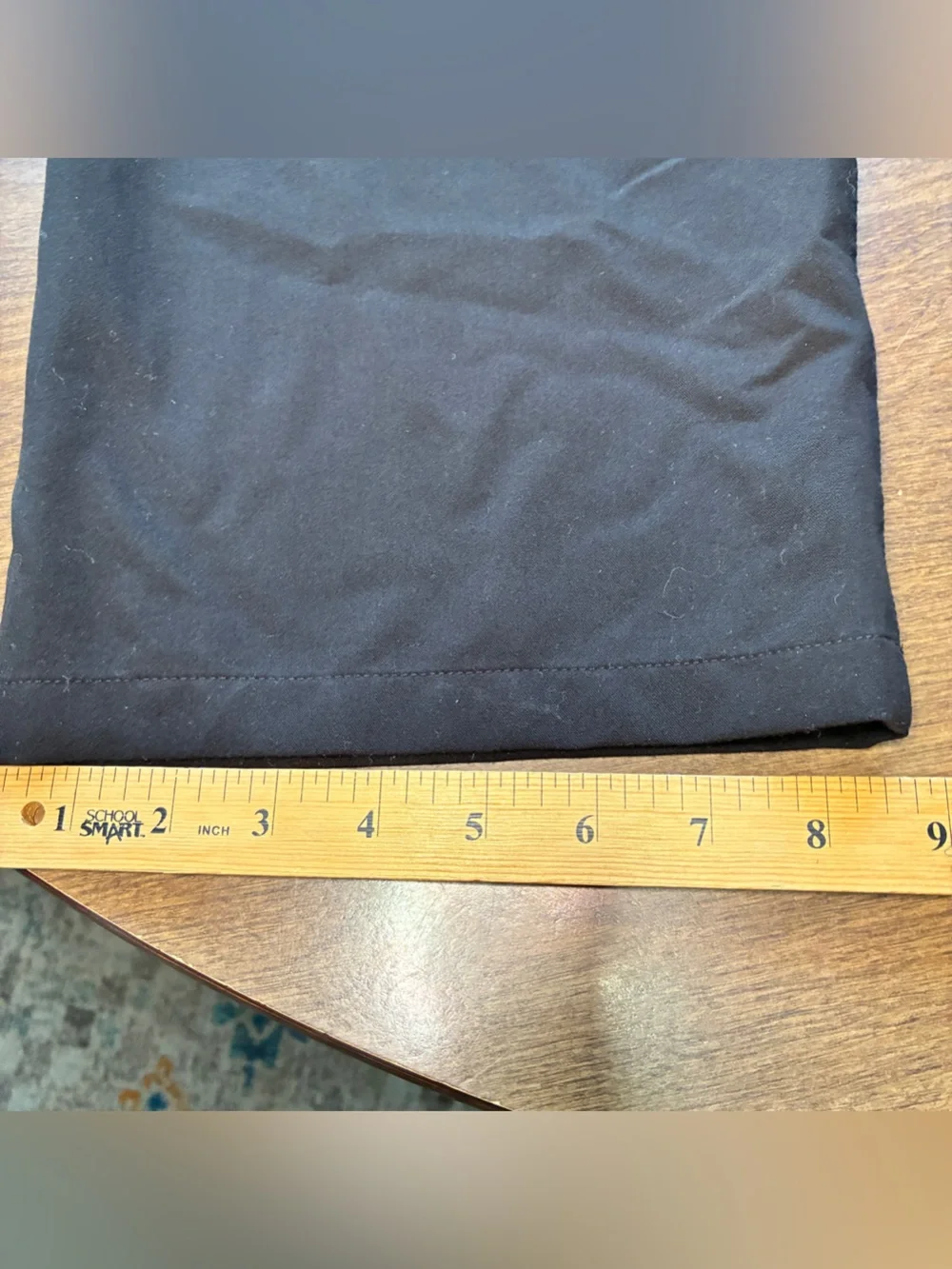 FIGS V-Neck Scrub 2 Pieces Set Black Technical Collection Mens Top 2XL Pants XL